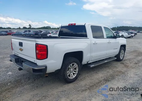 2016 Chevrolet Silverado 1500 1Lt из США, поврежденный, VIN 3GCPCREC0GG347220